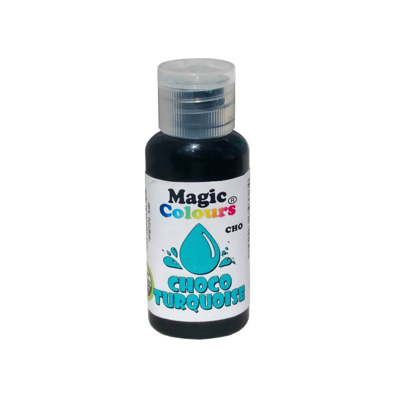 Colorants liposolubles pour CHOCOLAT Magic Colours - 32g