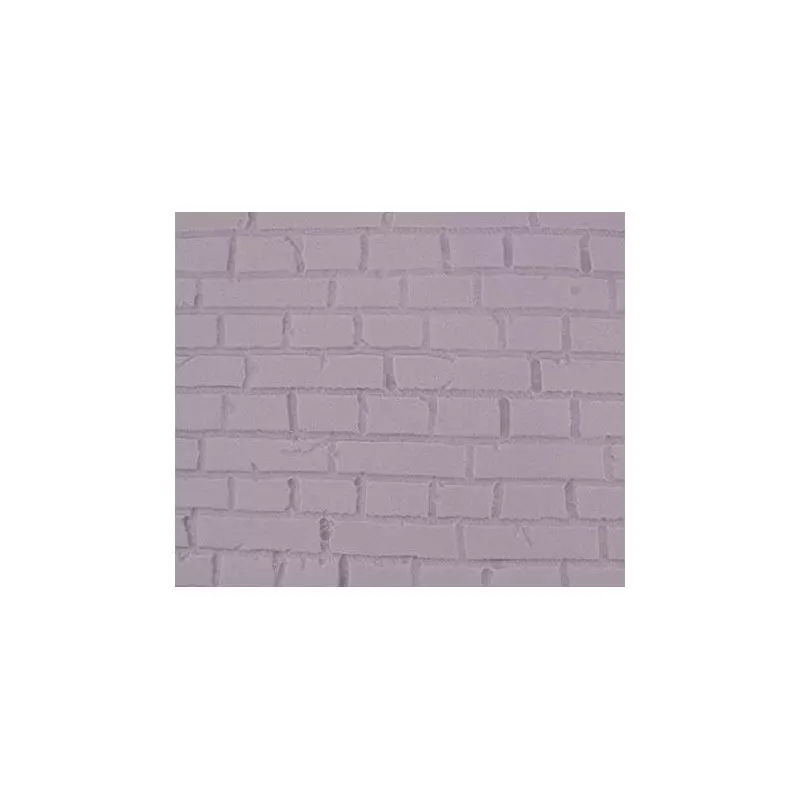 Print wall of brick pattern sheet