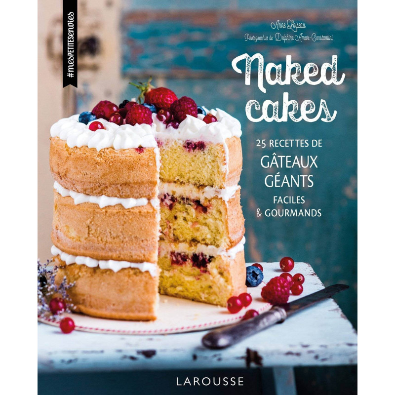 Book Naked Cakes
