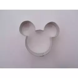 Découpoir Mickey Mouse