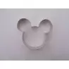 Corte de Mickey Mouse