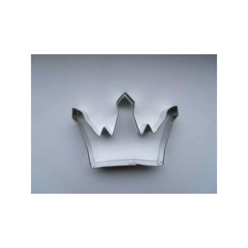 Crown 8 cm cutter