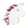 Cortador de cabezas Unicorn 8 cm