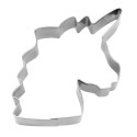 Unicorn head cutter 8 cm