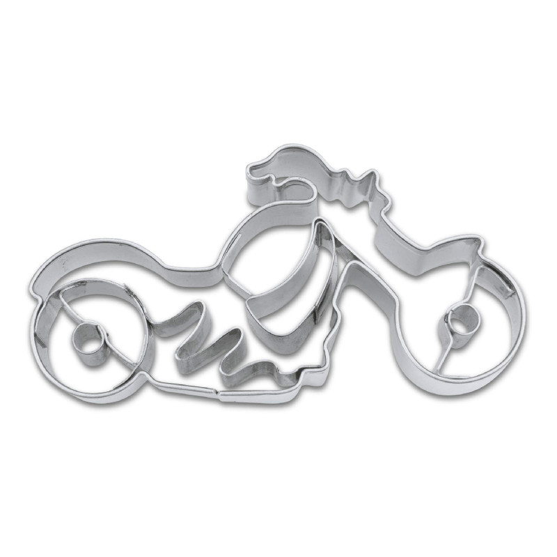 Motorcycle Harley 7 cm cutter