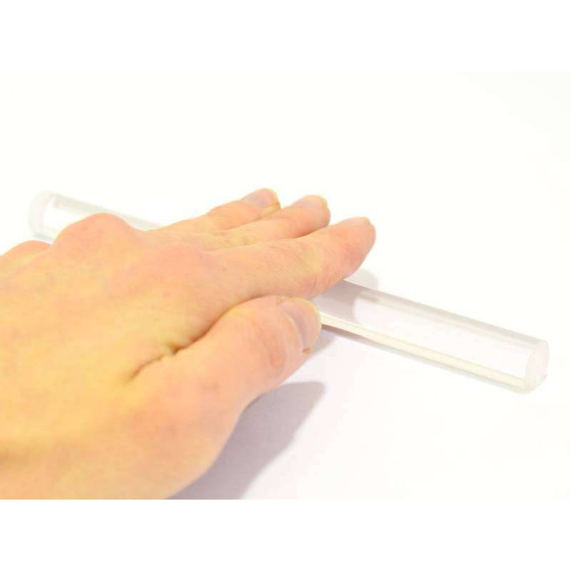 Rolling pin acrylic anti adhering - 15cm