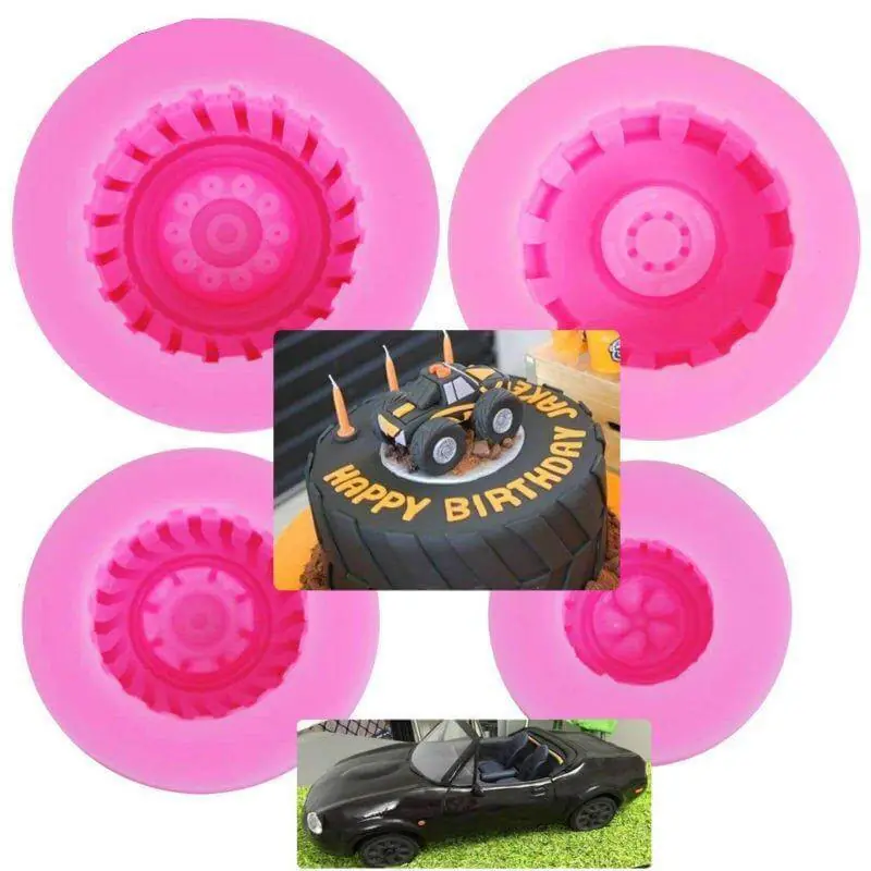 Moulage voiture : le moule en latex Rovin D4