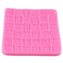 Silicone Mould Texture Effect Knitting Texture