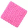 Mold Silicone effect Texture knit