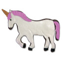 Cutter unicorn 11 cm