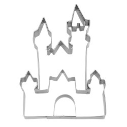 Cubiertos de castillo 11 cm