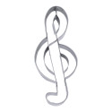 Cut out Music Note 10 cm