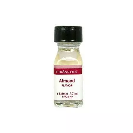 Arôme concentré goût Amande 3,7 ml