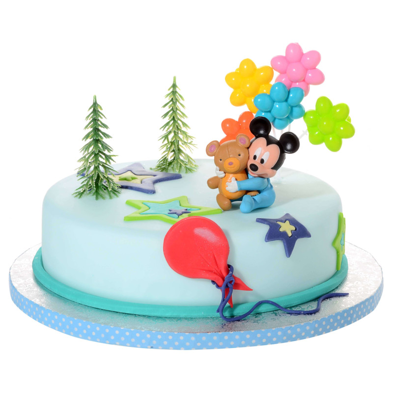 Baby Shower Cake Decoration 2 Planete Gateau