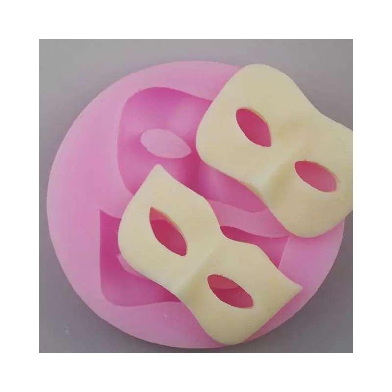 Máscaras de molde de silicona