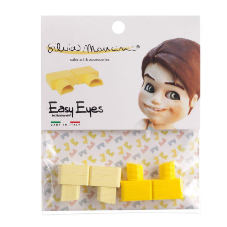 Tools modeling easy eyes - form little boy - 2 sizes Tools modeling easy eyes - form little boy - 2 sizes