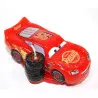 3D Cars lightning Mcqueen candle