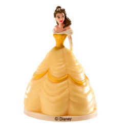 Figurine Princesse BELLE 8,5 cm