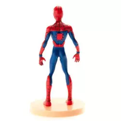 Figurine SPIDERMAN en plastique 9 cm