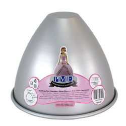 Mold cooking doll Dome 18 cm