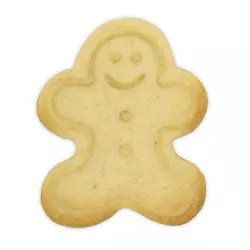 Take piston snowman Gingerbread 5 cm piece