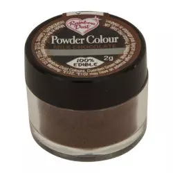 Dye milk chocolate powder Rainbow Dust