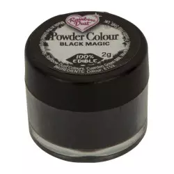 Powder BLACK MAGIC colour Rainbow Dust