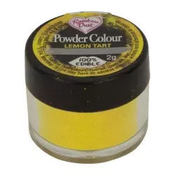 Rainbow Dust Lemon Pie Powder Agente colorante