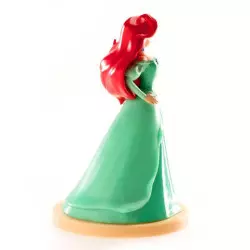 Figurine Princesse Ariel en plastique 8,5 cm