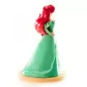 Figurilla de plástico Princesa Ariel 8,5 cm