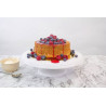Mold cooking ANGEL CAKE SME 21 cm by 10 cm high