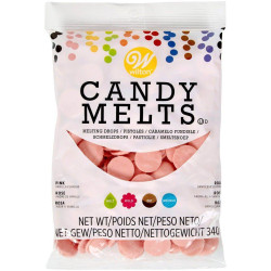 Candy Melts ROSE Wilton 340G