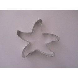 Starfish 8 cm cutter