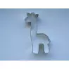 Cortador de jirafa 6,4 cm