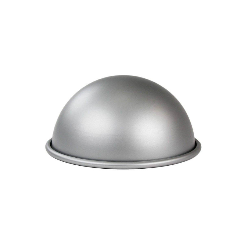 PME - Moule à Gâteau Rond En Aluminium Anodisé, 229 Mm X 76 Mm De