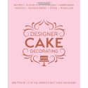 Book Designer Cake Decorating