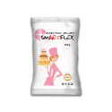 SMARTFLEX VANILLE Pink Baby Sugar Paste 250 g