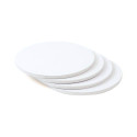 Thick WHITE tray for 12 mm cakes