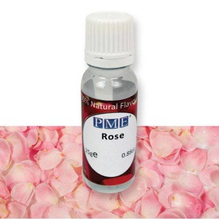 Arôme Naturel Rose PME 25g