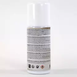 PME - Spray EFFET VELOURS Colorant - Blanc - Halal / Casher