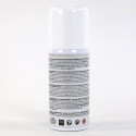 Spray de terciopelo blanco comestible PME 100 ml