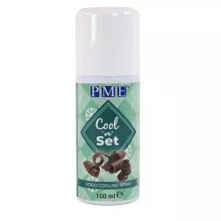 Spray Velours Beurre de Cacao Marron Chocolat PME
