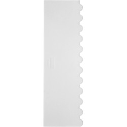 Enderezador de acrílico Corrugated Form PME 25 cm