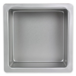Moulds PME of cooking SQUARE 15 cm on height 10 cm