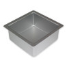 Moulds PME of cooking SQUARE 25 cm on height 10 cm
