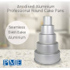 Moulds PME rOUND cooking 18 cm on height 10 cm