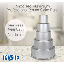 Moulds PME rOUND cooking 25cm on height 10cm