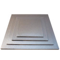 Cake board for square cake thin 4mm
