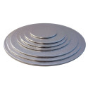 Cake board for round cakes thin 4mm