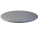 Cake board for round cakes thin 4mm